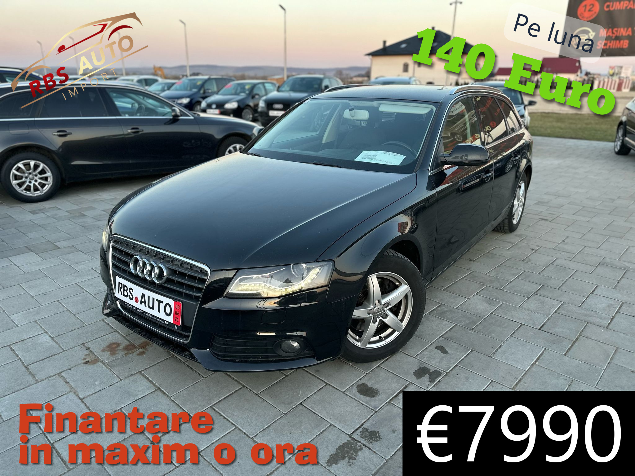 Audi A4 2011