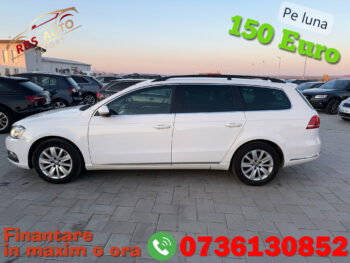 VW Passat 2012