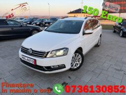
VW Passat 2012 full									