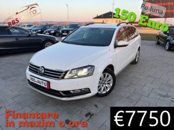 VW Passat 2012