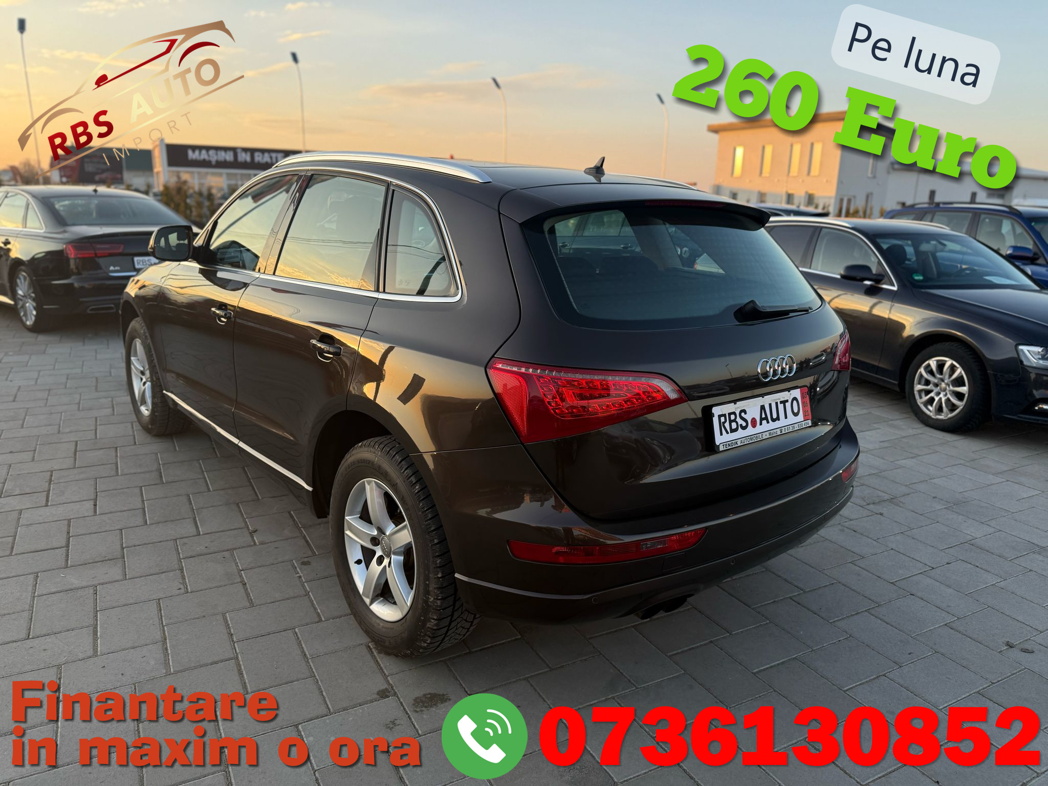 Audi Q5 2012