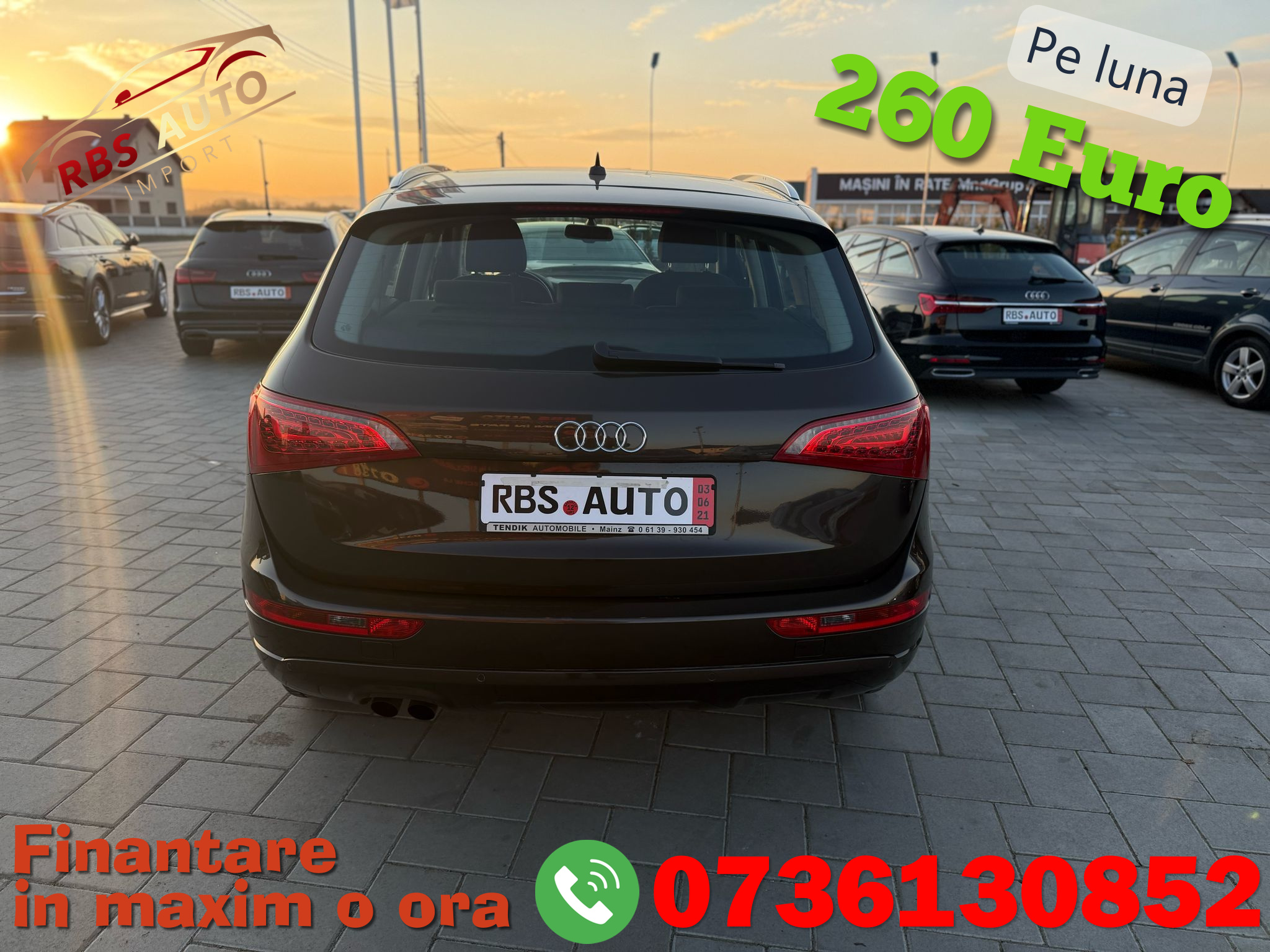 Audi Q5 2012