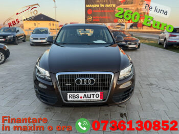 Audi Q5 2012