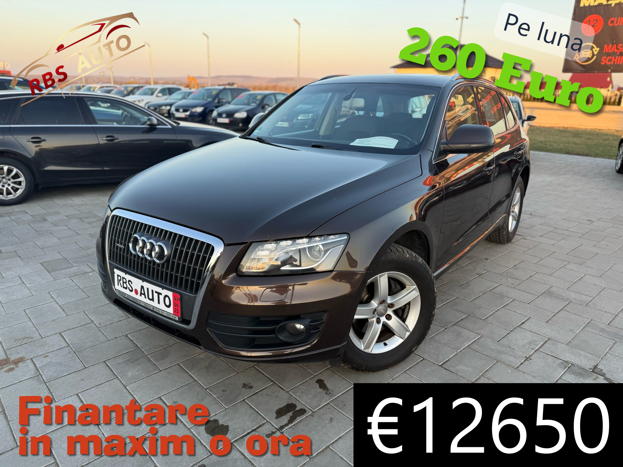 Audi Q5 2012