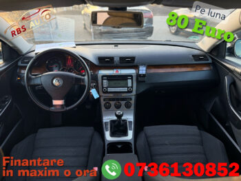 VW Passat 2007