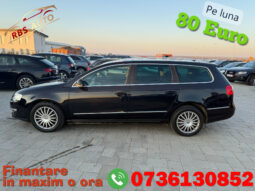 
VW Passat 2007 full									
