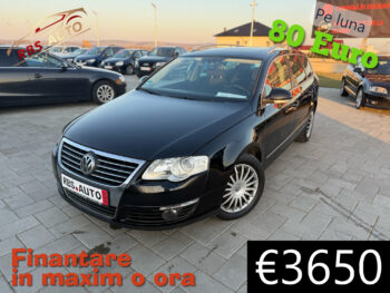 VW Passat 2007
