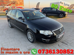 
VW Passat 2007 full									