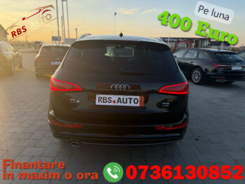 Audi Q5 2014