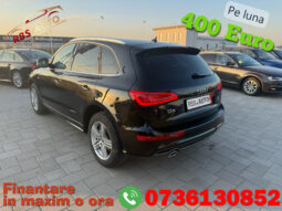 
Audi Q5 2014 full									
