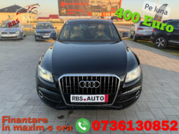 
Audi Q5 2014 full									