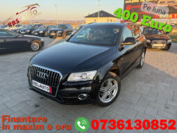 
Audi Q5 2014 full									