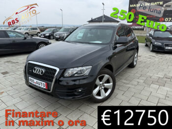 Audi Q5 2012