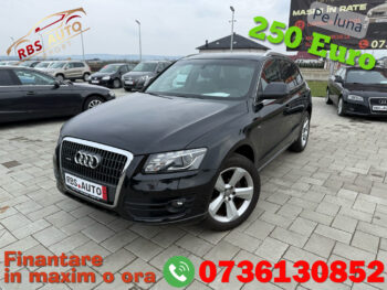 Audi Q5 2012