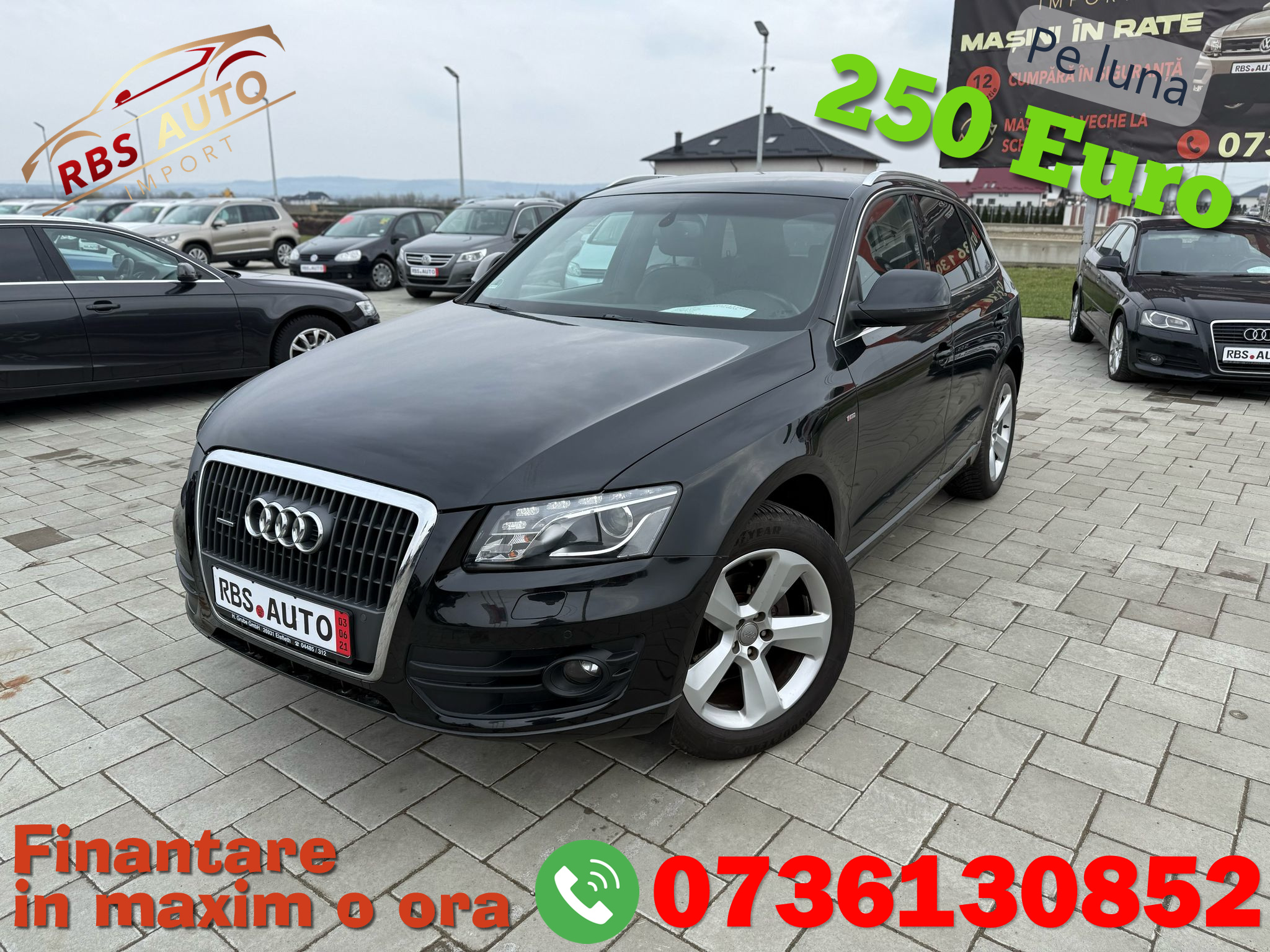 Audi Q5 2012