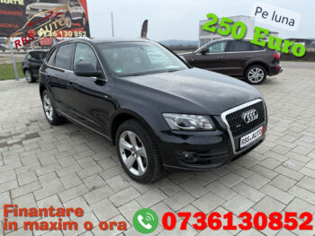 Audi Q5 2012
