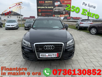 Audi Q5 2012