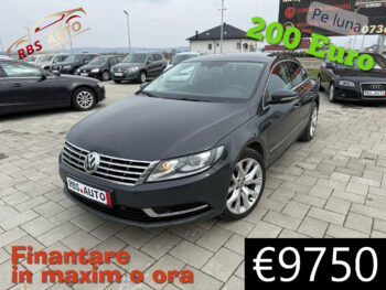 VW Passat CC 2013