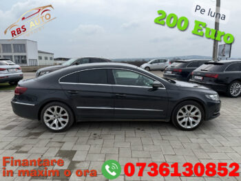 VW Passat CC 2013