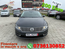 VW Passat CC 2013 full