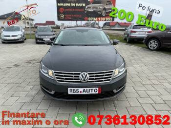 VW Passat CC 2013