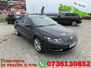 VW Passat CC 2013