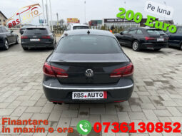 VW Passat CC 2013 full