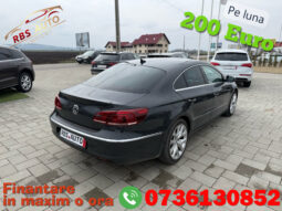 VW Passat CC 2013 full