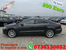 VW Passat CC 2013 full