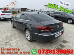 VW Passat CC 2013 full