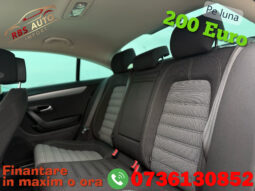 VW Passat CC 2013 full