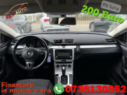 VW Passat CC 2013 full