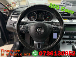 VW Passat CC 2013 full