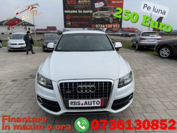 Audi Q5 2012