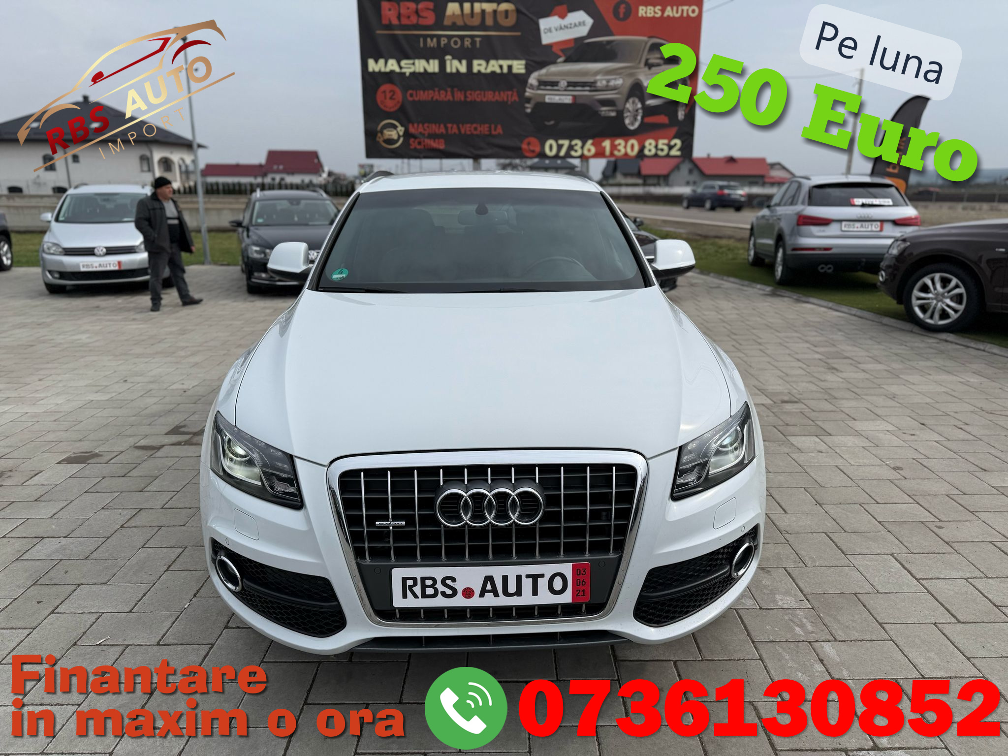 Audi Q5 2012