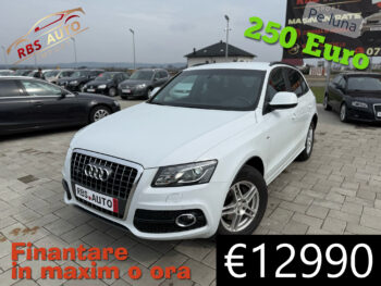 Audi Q5 2012