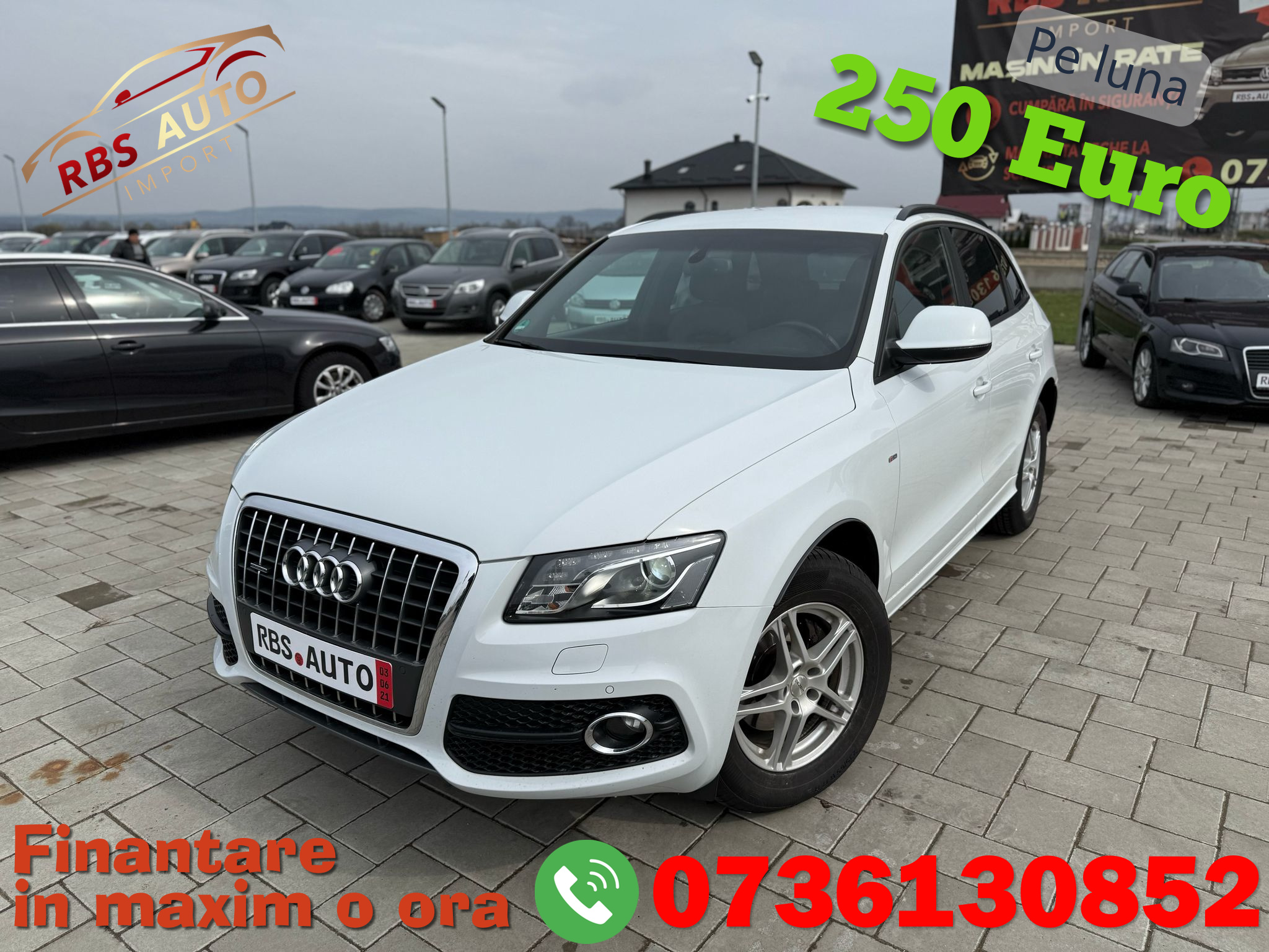 Audi Q5 2012