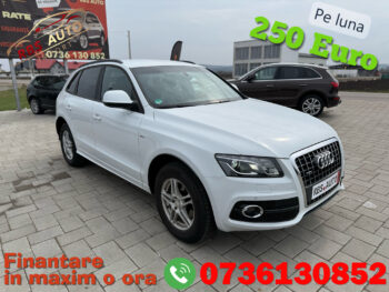 Audi Q5 2012