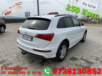 Audi Q5 2012