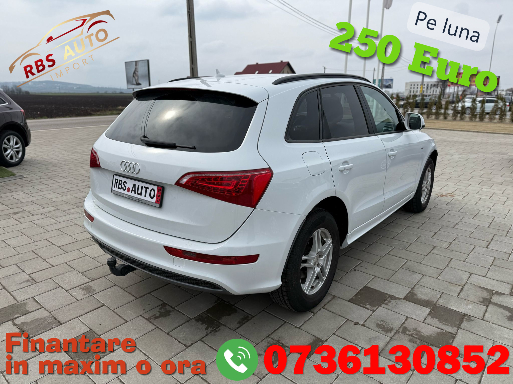 Audi Q5 2012