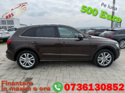 
Audi Q5 2015 E6 full									
