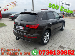 
Audi Q5 2015 E6 full									