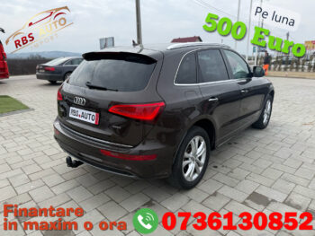 Audi Q5 2015 E6