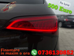 
Audi Q5 2015 E6 full									
