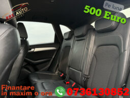 
Audi Q5 2015 E6 full									