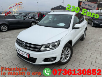 VW Tiguan 2014