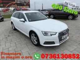 
Audi A4 2016 full									