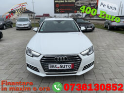 
Audi A4 2016 full									