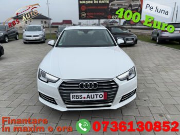 Audi A4 2016