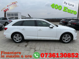 
Audi A4 2016 full									